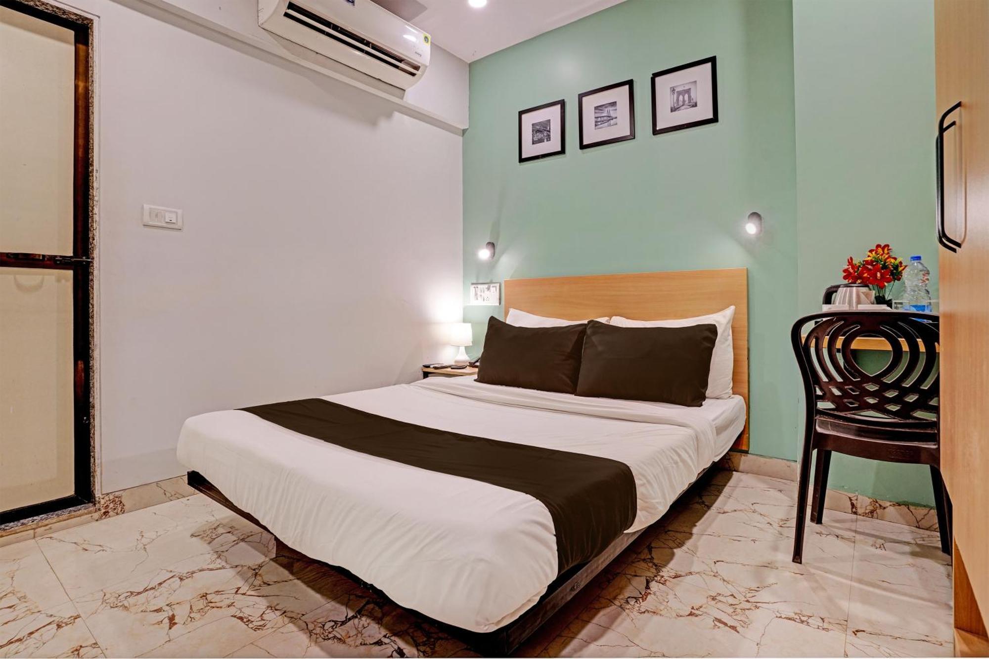 ซิลเวอร์คีย์ เอ็กเซกคิวทีฟ สเตย์ 40270 มหาปี Hotel นาวีมุมไบ ภายนอก รูปภาพ