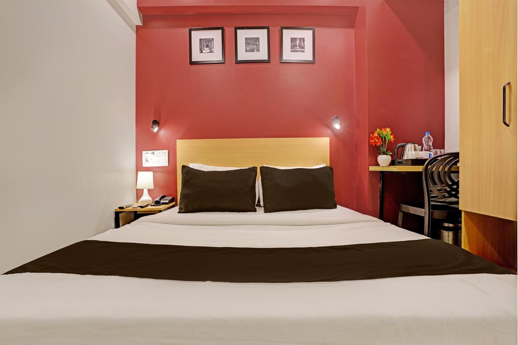 ซิลเวอร์คีย์ เอ็กเซกคิวทีฟ สเตย์ 40270 มหาปี Hotel นาวีมุมไบ ภายนอก รูปภาพ