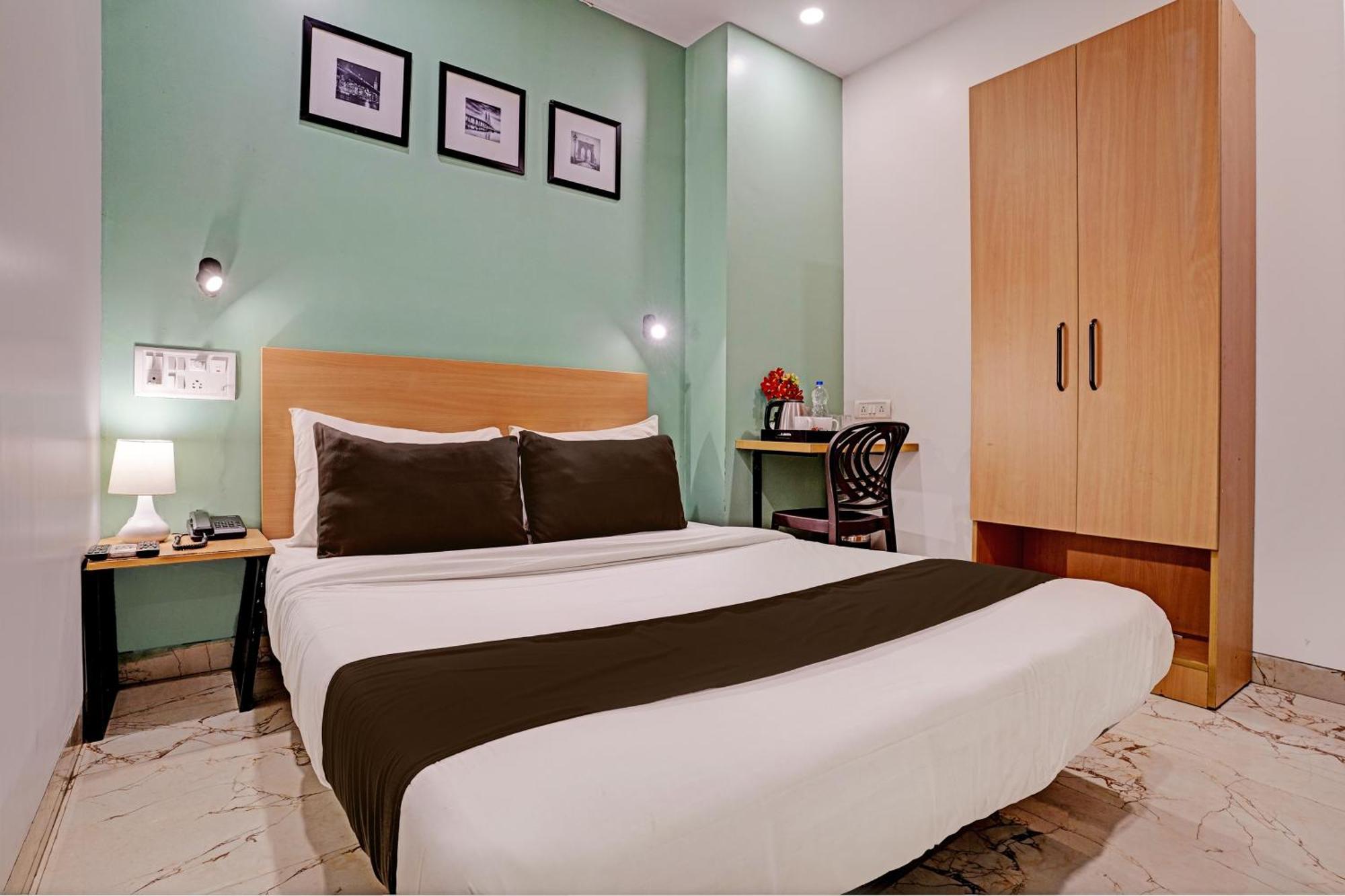 ซิลเวอร์คีย์ เอ็กเซกคิวทีฟ สเตย์ 40270 มหาปี Hotel นาวีมุมไบ ภายนอก รูปภาพ