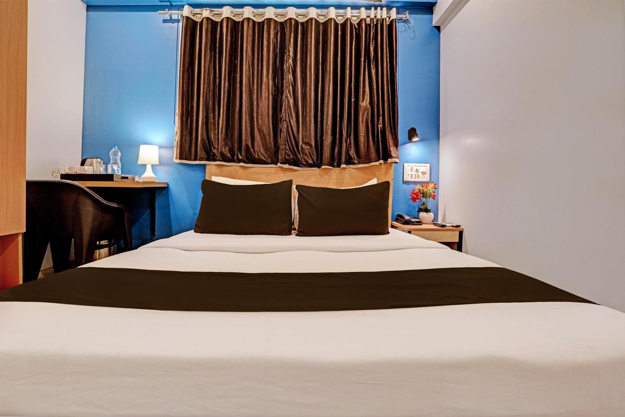 ซิลเวอร์คีย์ เอ็กเซกคิวทีฟ สเตย์ 40270 มหาปี Hotel นาวีมุมไบ ภายนอก รูปภาพ