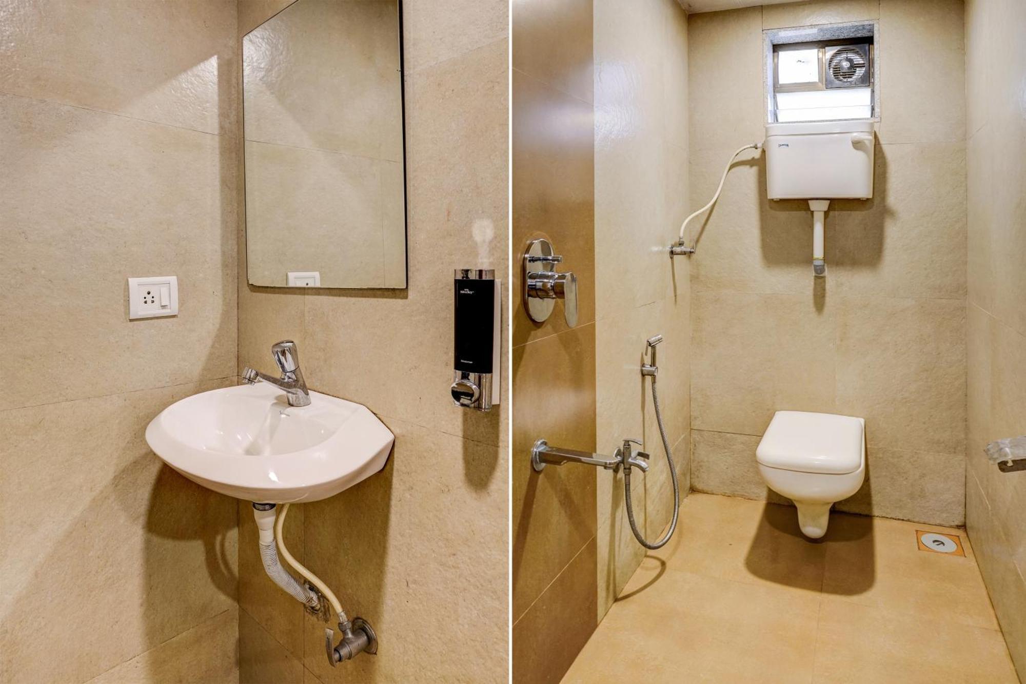ซิลเวอร์คีย์ เอ็กเซกคิวทีฟ สเตย์ 40270 มหาปี Hotel นาวีมุมไบ ภายนอก รูปภาพ