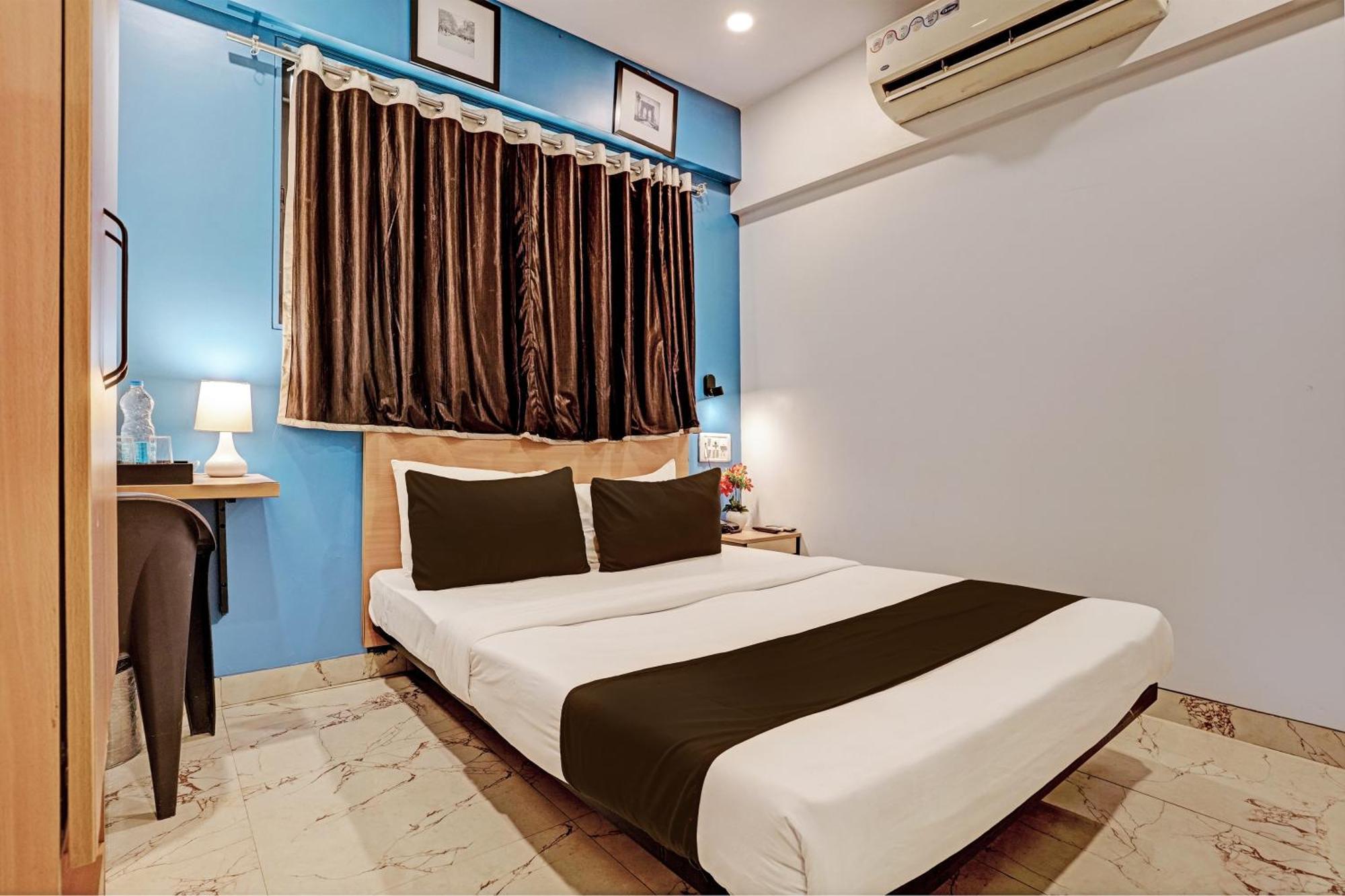 ซิลเวอร์คีย์ เอ็กเซกคิวทีฟ สเตย์ 40270 มหาปี Hotel นาวีมุมไบ ภายนอก รูปภาพ