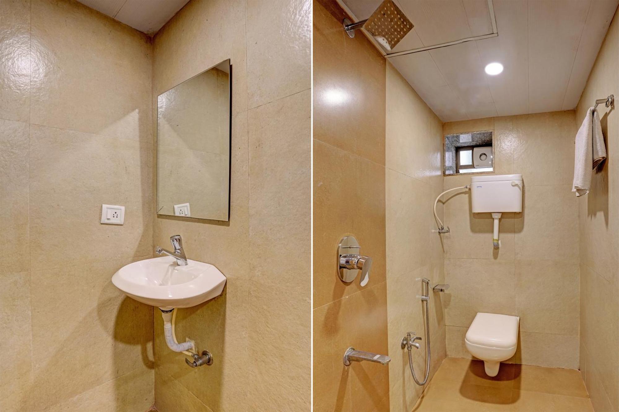 ซิลเวอร์คีย์ เอ็กเซกคิวทีฟ สเตย์ 40270 มหาปี Hotel นาวีมุมไบ ภายนอก รูปภาพ