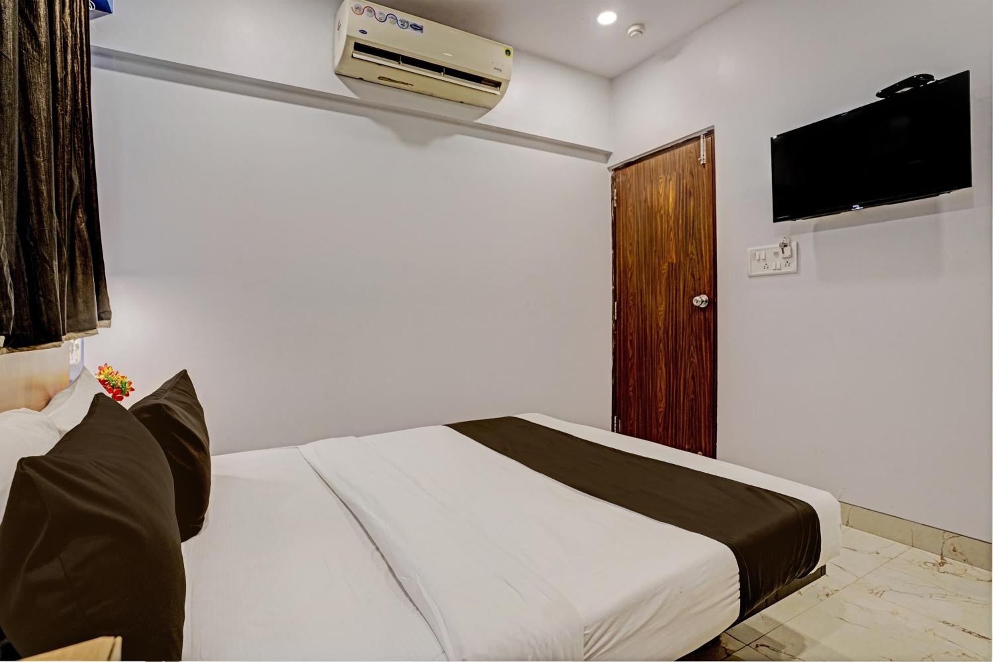 ซิลเวอร์คีย์ เอ็กเซกคิวทีฟ สเตย์ 40270 มหาปี Hotel นาวีมุมไบ ภายนอก รูปภาพ